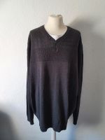 Basic Pullover Pulli Gr. 3 XL grau weiß Neu Düsseldorf - Hassels Vorschau