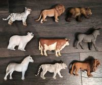 Schleich, Tiere, Wildtiere, Bauernhof Herzogtum Lauenburg - Wentorf Vorschau