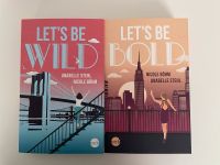 Let’s be Bold + Let’s be Wild mit CoF Farbschnitt Berlin - Charlottenburg Vorschau