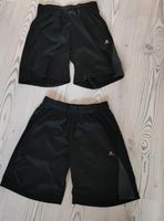 Tennisshort Sporthose mit Taschen Grösse 143-152 black Decathlon Duisburg - Rheinhausen Vorschau