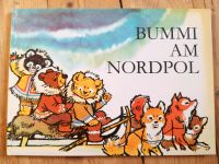 DDR, Kinderbuch " Bummi am Nordpol",1976 Sachsen-Anhalt - Neinstedt Vorschau