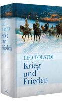 Krieg und FRIEDEN, Tolstoi Bielefeld - Senne Vorschau