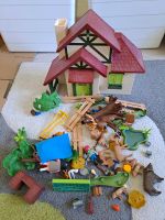 Playmobil - Haus mit diversen Zubehör Schleswig-Holstein - Bad Bramstedt Vorschau