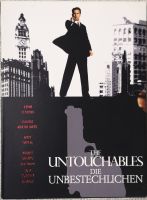 DVD The Untouchables / Die Unbestechlichen Baden-Württemberg - Weinheim Vorschau