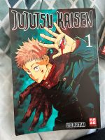 JuJutsu Kaisen Manga Niedersachsen - Salzgitter Vorschau