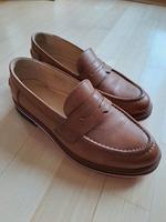 Damen Schuhe Slipper von Lloyd, Gr 37, Leder Wandsbek - Hamburg Eilbek Vorschau
