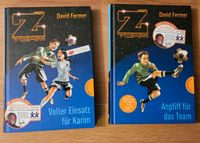 Das Z Team Fußballgeschichten Fußballbücher Nordrhein-Westfalen - Nörvenich Vorschau