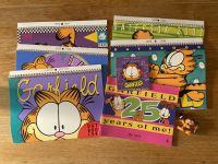 Garfield-Konvolut zu verkaufen! Bayern - Kleinostheim Vorschau