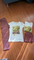 2x T-Shirt mit Hose (Set) Gr.134/140 Hessen - Fritzlar Vorschau