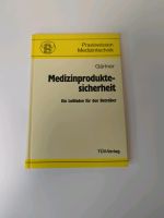 Buch Medizinproduktesicherheit Brandenburg - Mühlberg/Elbe Vorschau