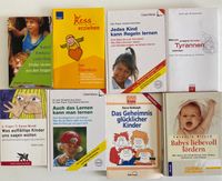 Bücher, Sachbücher Erziehung, Regeln, auffällige Kinder, lernen Bayern - Theres Vorschau