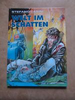 ✅ Kult editionen comic Casini Welt im Schatten Bayern - Ichenhausen Vorschau