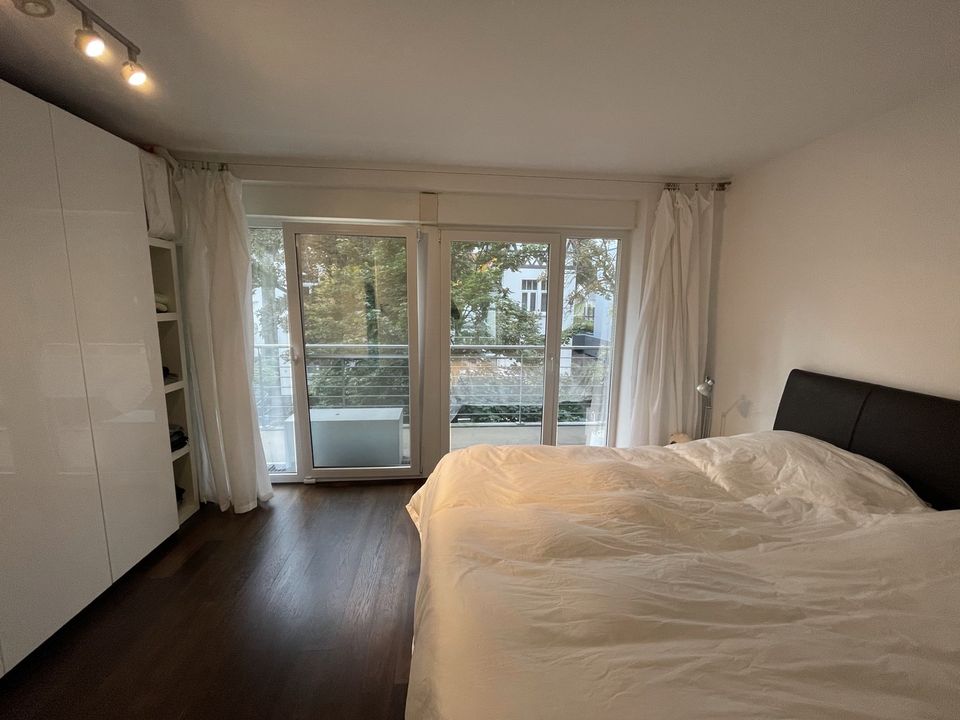 Luxus Maisonette im Briller Viertel, mega Dachterrasse, top Ausstattung, ein Juwel, preisgesenkt in Wuppertal