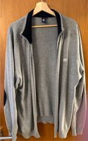 Schalke 04 Strickjacke xxl Topzustand 1904 grau Nordrhein-Westfalen - Velbert Vorschau