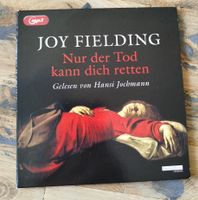 Hörbuch "Nur der Tod kann dich retten" von Joy Fielding Schleswig-Holstein - Flensburg Vorschau