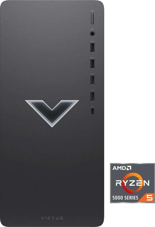 Wie Neu - Victus Gaming-PC AMD Ryzen 5 5600G, Radeon RX 6400 in Regensburg