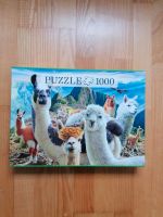 Puzzle 1000 Teile Lamas Machu pichu Bayern - Wenzenbach Vorschau