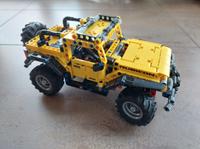 Lego Technic Jeep Wrangler Rubicon, komplett, OVP Hessen - Hünstetten Vorschau