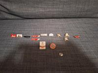 Anstecker, Anstecker Audi, Anstecker Luftwaffe, Anstecker Fußball Nordrhein-Westfalen - Sankt Augustin Vorschau