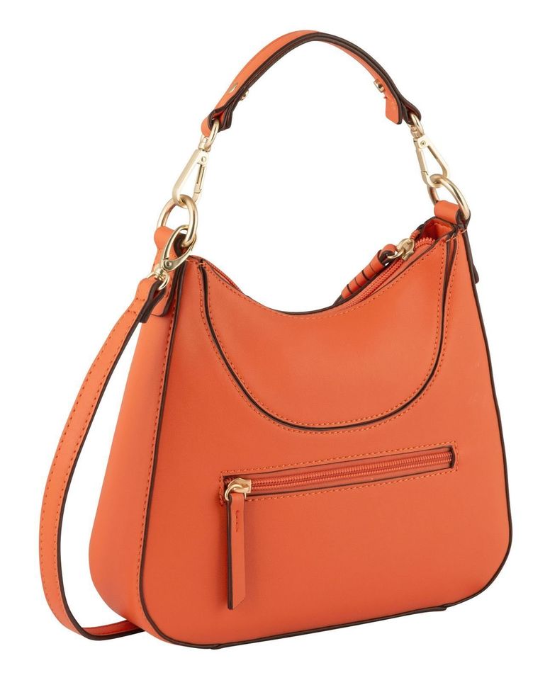 Gabor Raya Umhängetasche Tasche Orange orange schwarz Neu in Hanau