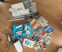 Wii Paket set mit Controllern 8 spielen Nordrhein-Westfalen - Gütersloh Vorschau