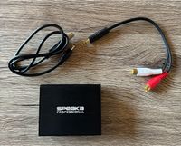 HDMI Audio Extraktor Speaka Bayern - Hilpoltstein Vorschau