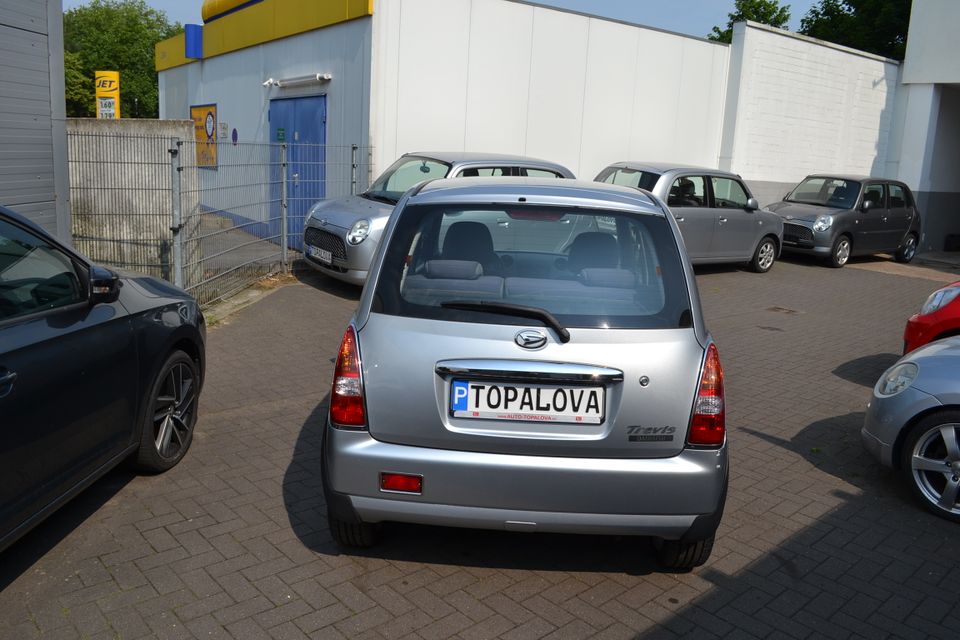 Daihatsu Trevis 1.0 Limited Momo 16" Tiefer I Hand 12 Mon.Garanti in Hamburg