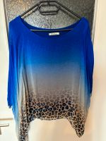 Italy Bluse Royalblau Leopard Nürnberg (Mittelfr) - Aussenstadt-Sued Vorschau