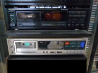 Fisher CR 356 Tape Deck Niedersachsen - Holzminden Vorschau