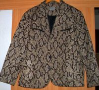 Sarah Kern En Vogue Steppjacke Blazer Jacke Animal Gr. 48 / 50 Thüringen - Apolda Vorschau