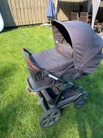 Kinderwagen und Buggy 2in1 ABC Design Turbo 4 Schleswig-Holstein - Müssen Vorschau