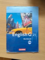 English G21 Workbook Arbeitsheft ISBN 978-3-06-031234-4 Rheinland-Pfalz - Schweich Vorschau