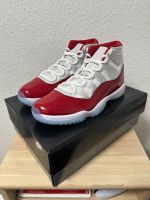 Nike Air Jordan 11 Retro Cherry Gr. 45 Nordrhein-Westfalen - Neuss Vorschau