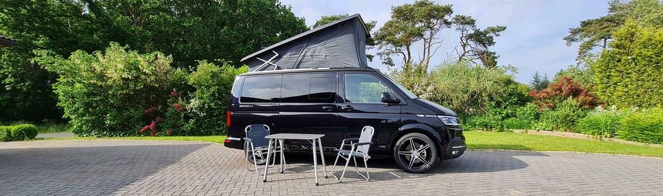 VW T 6.1 California Beach CuxRent Edition zu vermieten / mieten in Nordholz