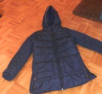 Winterjacke gr 158 v yigga dunkelblau Nordrhein-Westfalen - Nottuln Vorschau