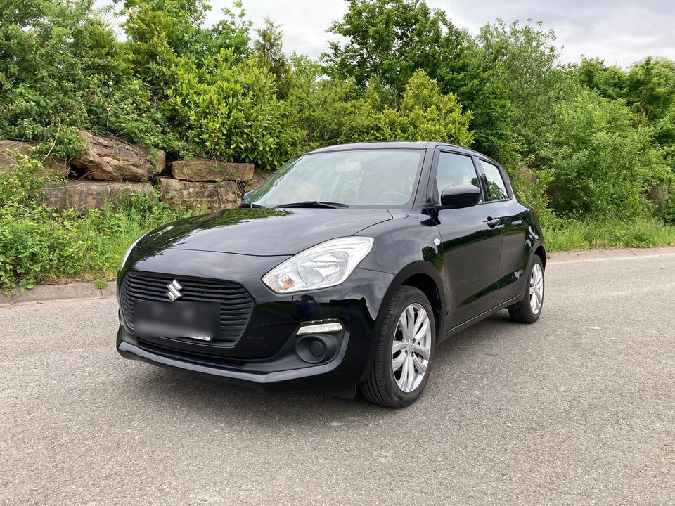 Suzuki Swift in Kassel