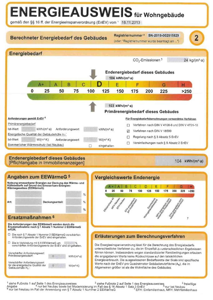 Außergewöhnliche EG-Whg mit Terrassse. in Ehrenfriedersdorf