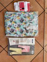 Flamingo Kleid mit 3 ersatzleggings gr 116 neu Thüringen - Uhlstädt-Kirchhasel Vorschau