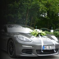 Hochzeitsauto Brautwagen Porsche Panamera *****PREMIUMCARS***** Niedersachsen - Braunschweig Vorschau