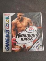 Nintendo Gameboy Color Knockout Kings Neu Sealed Saarbrücken-West - Burbach Vorschau