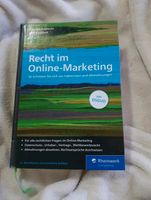 Recht im Online-Marketing - Solmecke/Kocatepe 2. Auflage Nordrhein-Westfalen - Hagen Vorschau