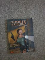 Tomb Raider 4 Lösungsbuch ohne Spiel Bergedorf - Hamburg Lohbrügge Vorschau