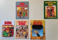 Peter Puck: Rudi Comics - Band 2, 4, 5, 6, 7 - Wie Neu! München - Sendling Vorschau