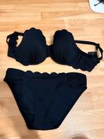 Damen Bikini Hunkemöller 75 F schwarz Dortmund - Wickede Vorschau