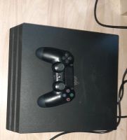 Playstation 4 (Pro) Konsole abzugeben! Rheinland-Pfalz - Enkenbach-Alsenborn Vorschau