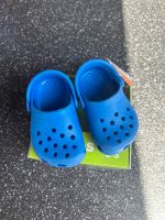 CROCS 2-3 Neu OVP Blau Baby Niedersachsen - Osnabrück Vorschau