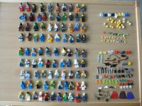 Konvolut,Original,Lego,91,Lego Figuren,22,Köpfe,87,Zubehör-Teile Baden-Württemberg - Marxzell Vorschau