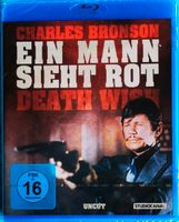 Ein Mann sieht rot uncut neu aus Blu-Ray Sammlung Niedersachsen - Dassel Vorschau