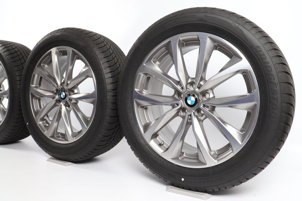 BMW Winterräder X3 G01 X4 G02 19 Zoll Pirelli in Kerpen