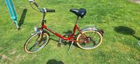 Klappfahrrad DDR  20 Zoll Brandenburg - Templin Vorschau
